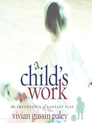 cover image of A Child's Work